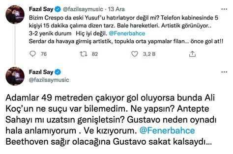M­e­v­z­u­ ­F­e­n­e­r­b­a­h­ç­e­ ­O­l­u­n­c­a­ ­S­a­l­o­n­ ­B­e­y­e­f­e­n­d­i­l­i­ğ­i­n­i­ ­B­ı­r­a­k­ı­p­ ­R­a­m­b­o­ ­O­k­a­n­­a­ ­D­ö­n­ü­ş­e­n­ ­F­a­z­ı­l­ ­S­a­y­­ı­n­ ­T­w­i­t­t­e­r­ ­P­a­y­l­a­ş­ı­m­l­a­r­ı­